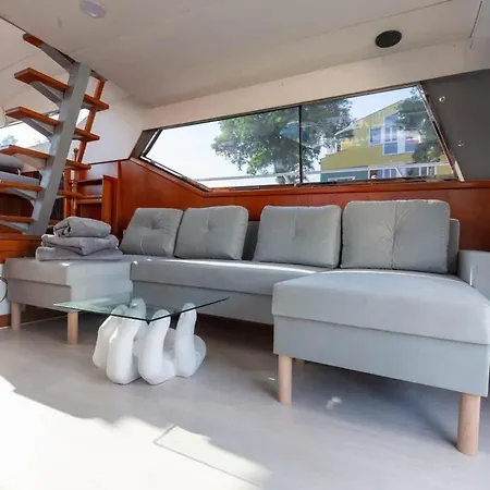 Yacht Evasion La Rochelle - Bateau Insolite Exterior foto