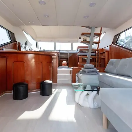 Yacht Evasion La Rochelle - Bateau Insolite Exterior foto
