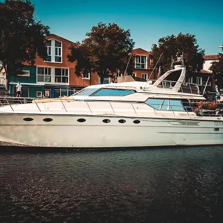 Yacht Evasion La Rochelle - Bateau Insolite Exterior foto