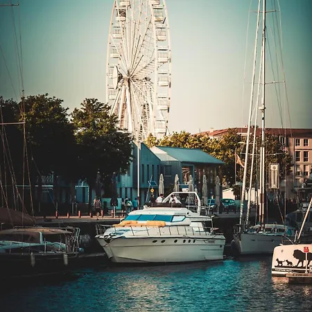 Yacht Evasion La Rochelle - Bateau Insolite Exterior foto