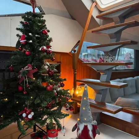 Yacht Evasion La Rochelle - Bateau Insolite Exterior foto